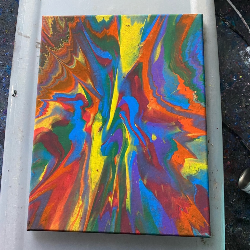 Spinart